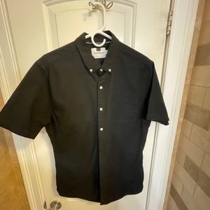 Mens Topman button up shirt size xl great quality
